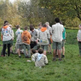 DSC02780 - Scouts en Gidsen Zaventem 